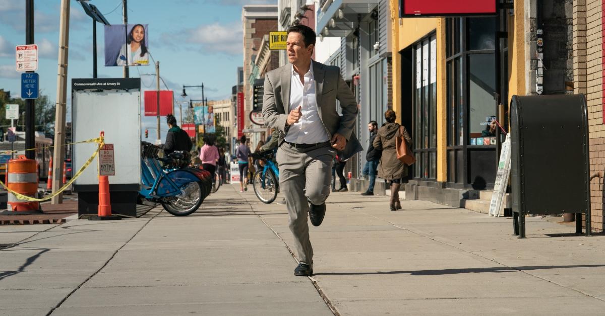 wahlberg running