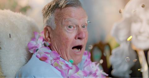 is dick johnson still alive