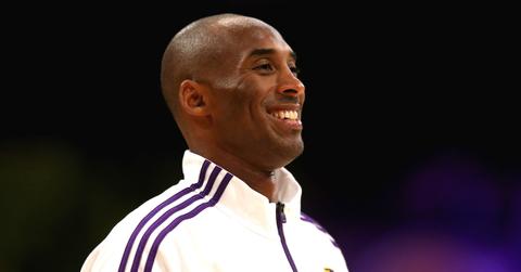 kobe bryant last words