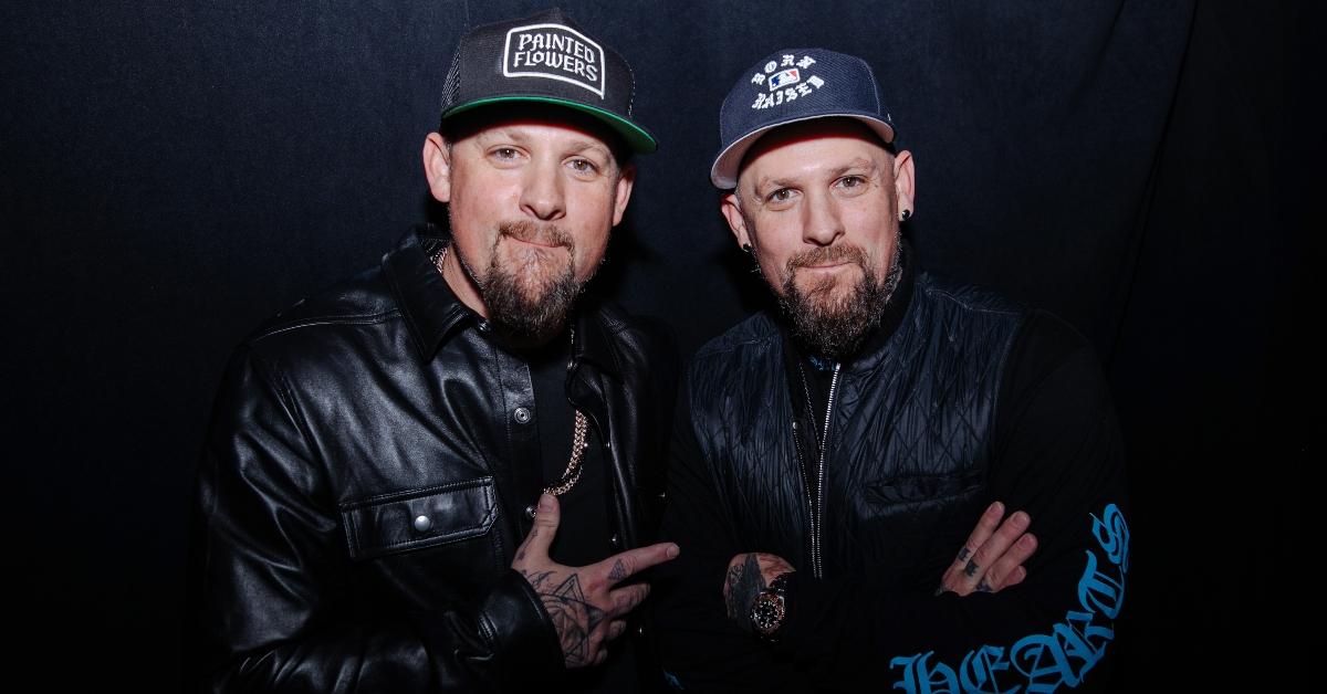 Joel Madden and Benji Madden