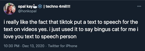 How to use text-to-speech on TikTok