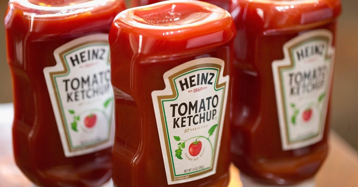 Local ketchup maker battles Heinz over 'red zone