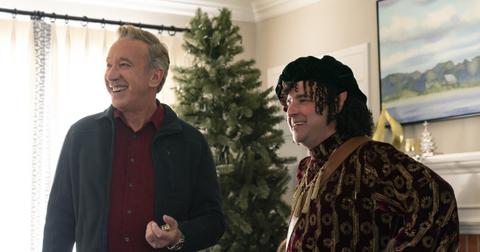 Here's What Bernard from 'The Santa Clause' Is Doing Now