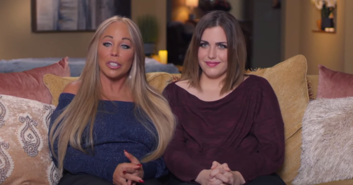 sMOTHERED': Mother-Daughter Duo Mary & Brittani Get Plastic