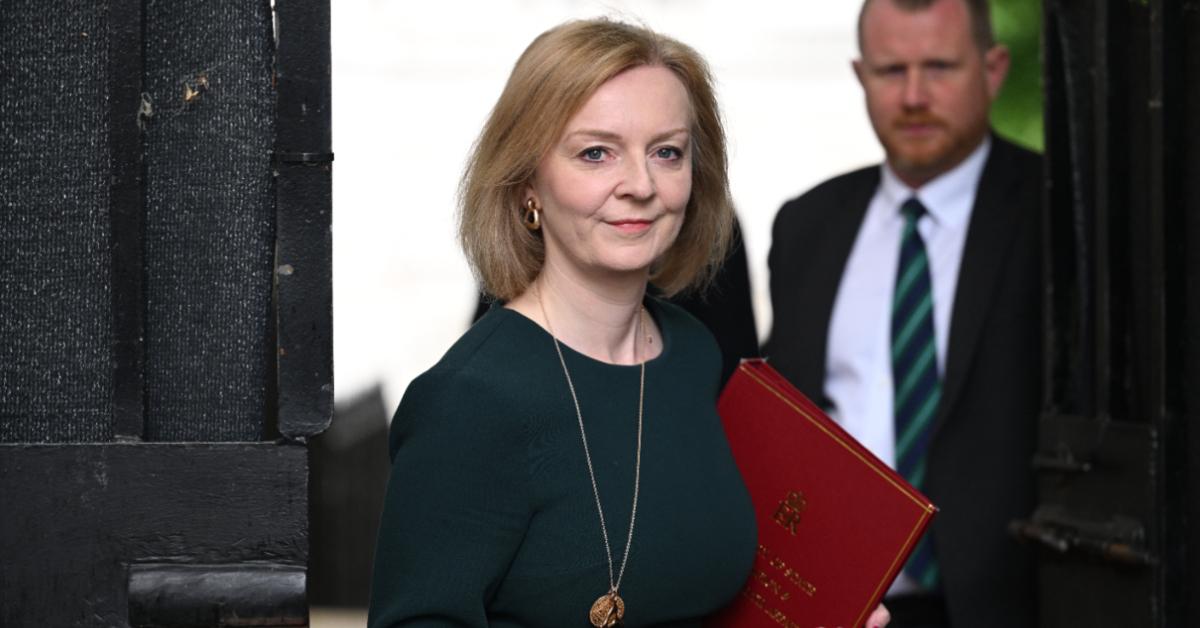 Liz Truss