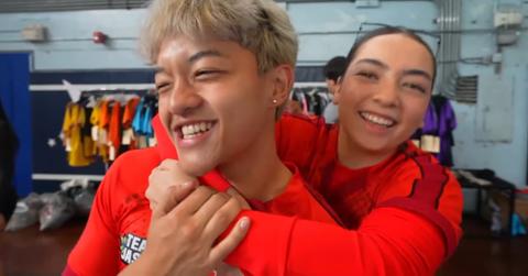 Here’s What Happened With Jason and Sakura's Relationship