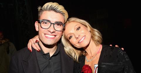 michael consuelos mom kelly ripa