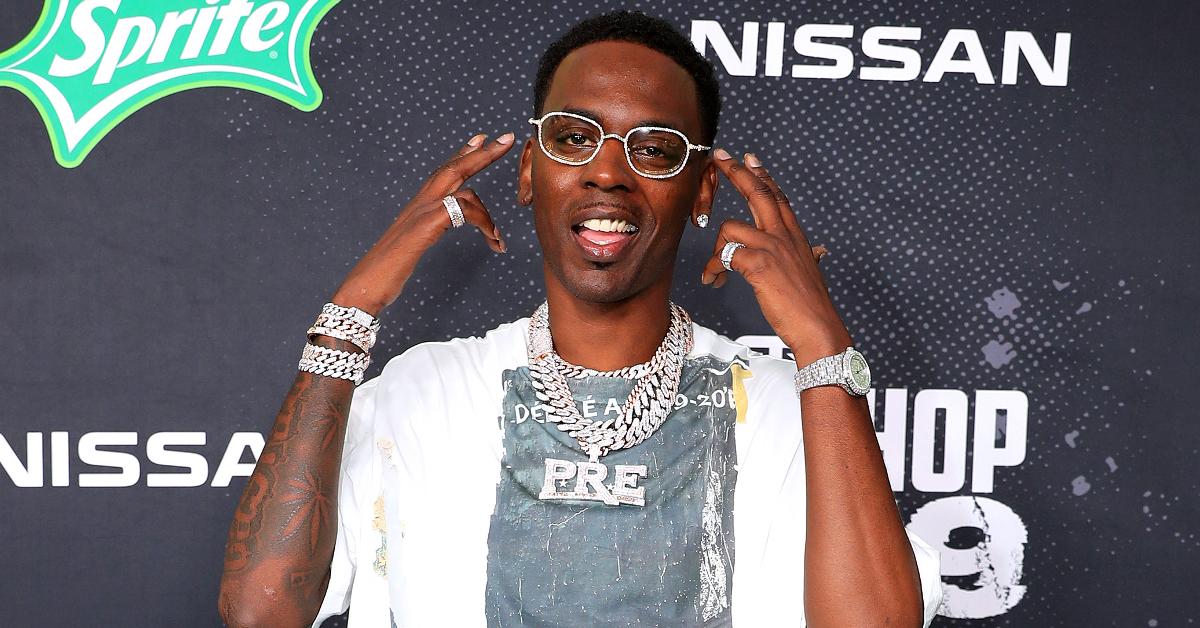 Rapping cousins Young Dolph and Juice WRLD both died in tragic  circumstances - Irish Mirror Online