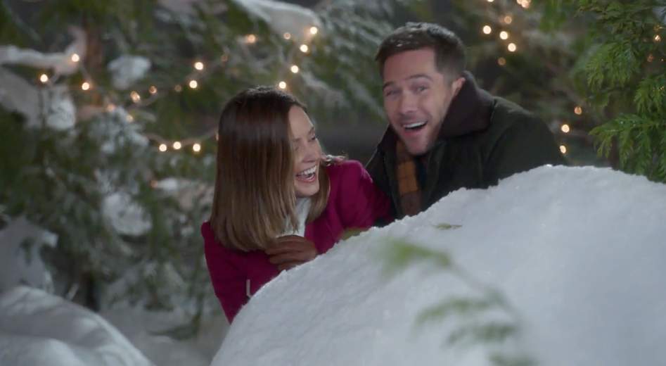 Where Is Chateau Christmas Filmed Details On The Hallmark Holiday Movie