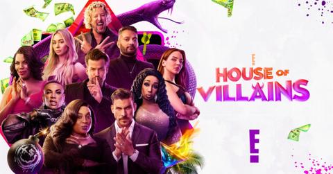 House of Villains Cast