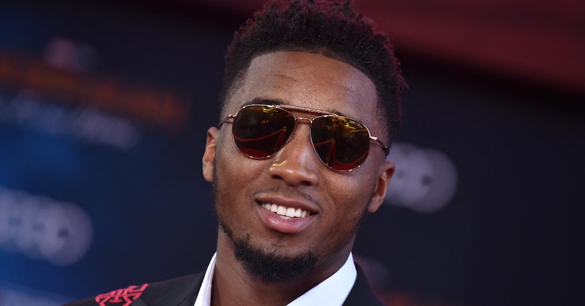 Donovan Mitchell