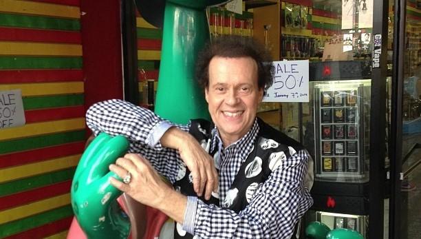 Richard Simmons