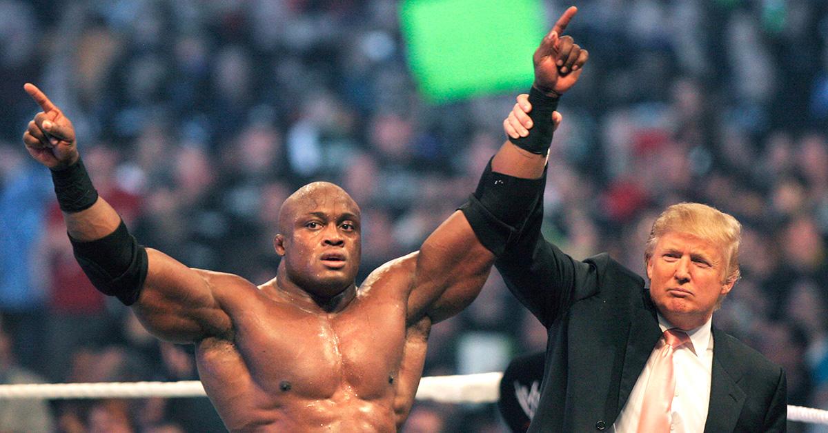 bobby lashley chest