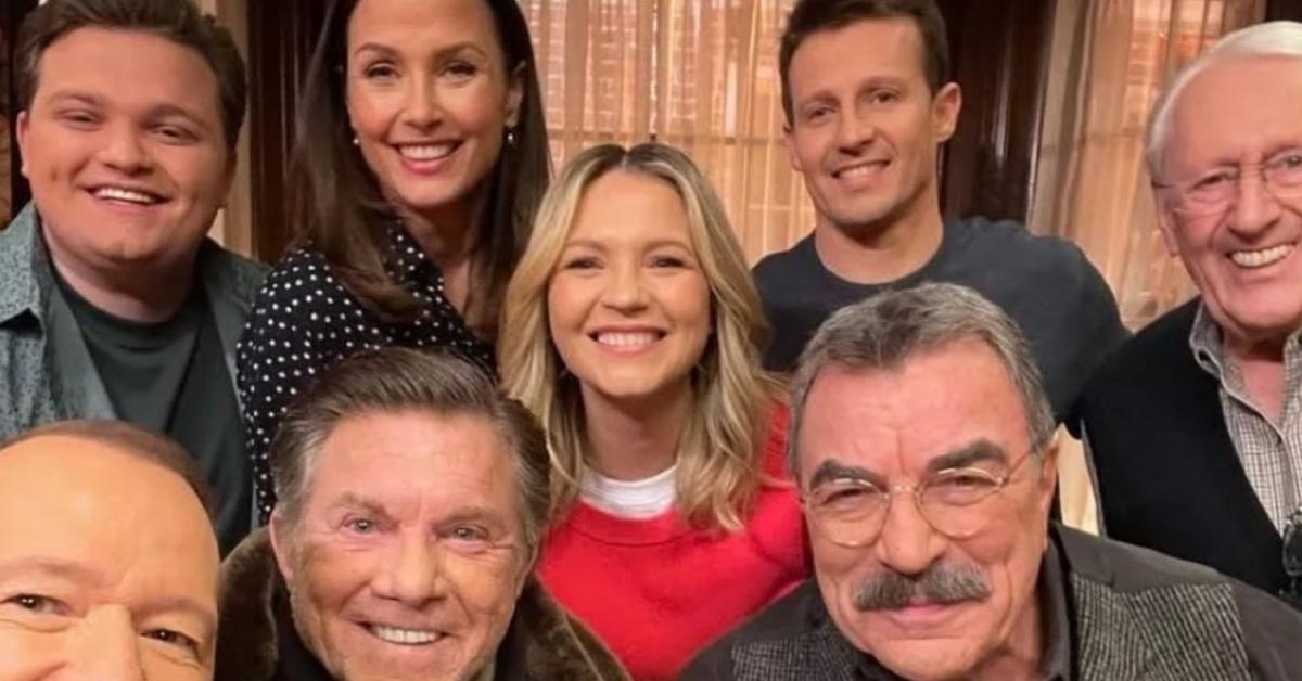 Cast of 'Blue Bloods'