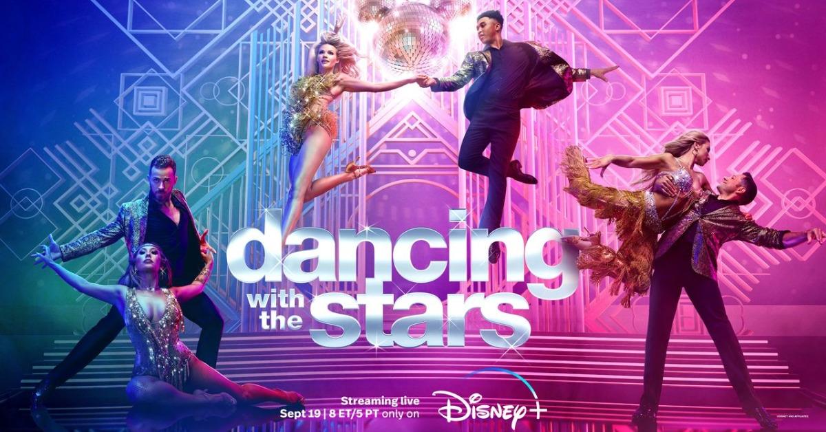 Here's The 'Dancing With The Stars' Episode Release Schedule