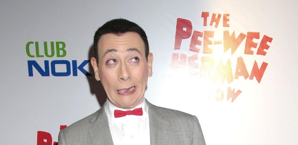 Paul Reubens