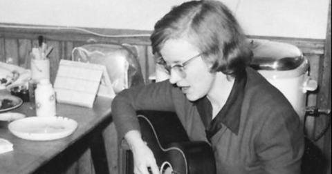 What Happened To Connie Converse She Disappeared In