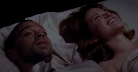 Jackson and Alice Grey's Anatomy