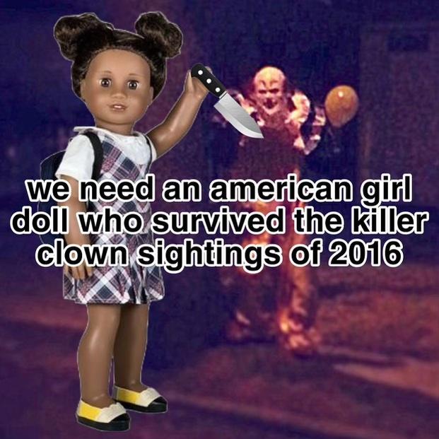 10 of the Best "We Need an American Girl Doll" Memes