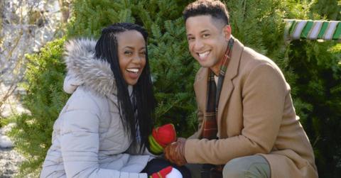 christmas in evergreen