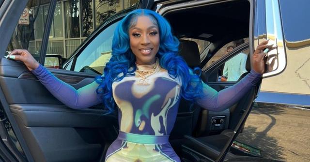 Dancehall legend and Love & Hip Hop: Atlanta cast member Spice