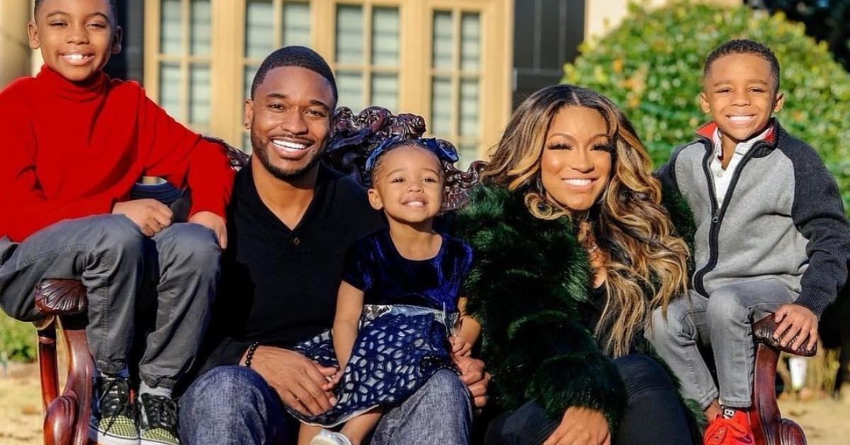 Why Was Rhoa'star Drew Sidora's Baby Daddy Ricky Brascom In Jail: Shocking Truth Behind Her Silence About Him