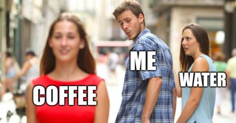 National Coffee Day Memes for an Extra Jolt of Energy