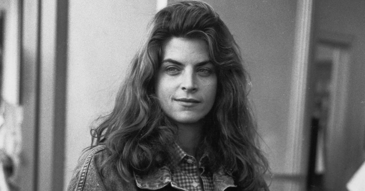 Kirstie Alley c. 1986