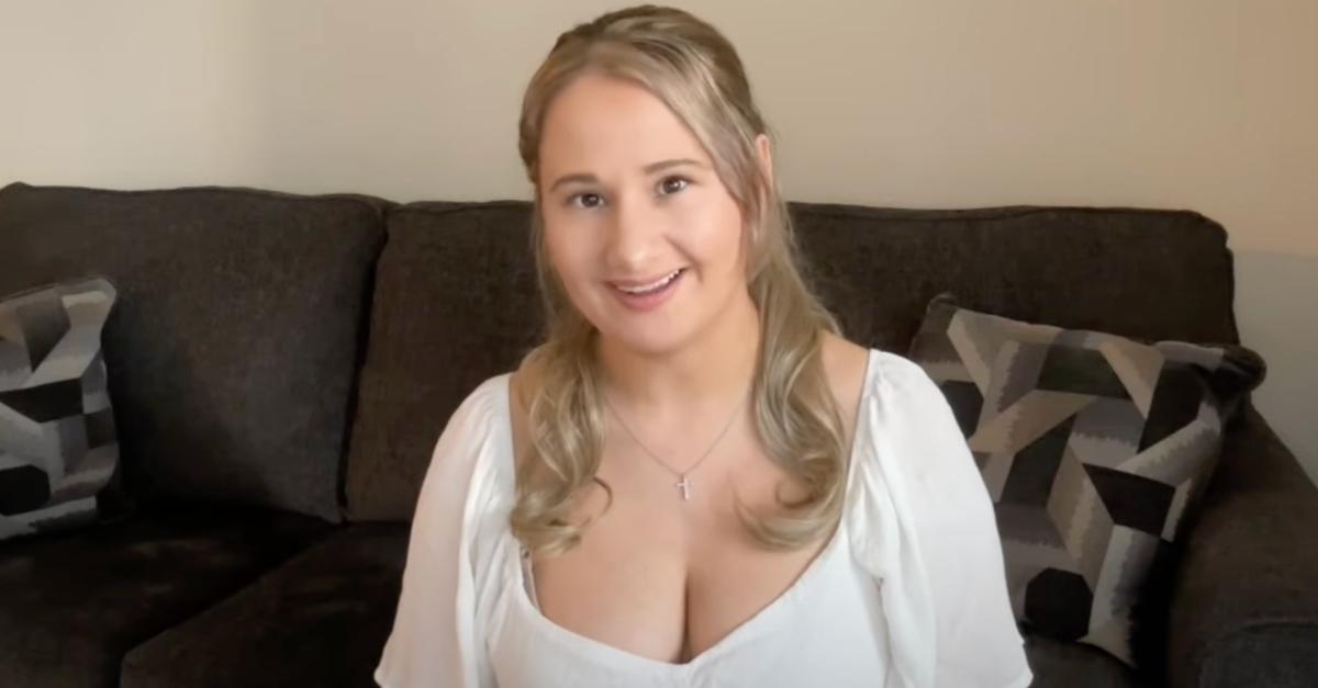 Gypsy Rose Blanchard reveals she is pregnant in a YouTube video