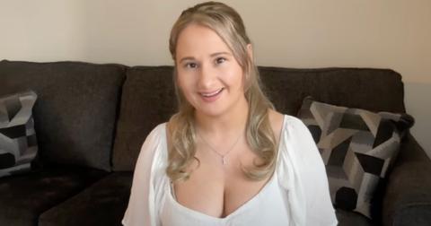 Gypsy Rose Blanchard reveals she is pregnant in a YouTube video