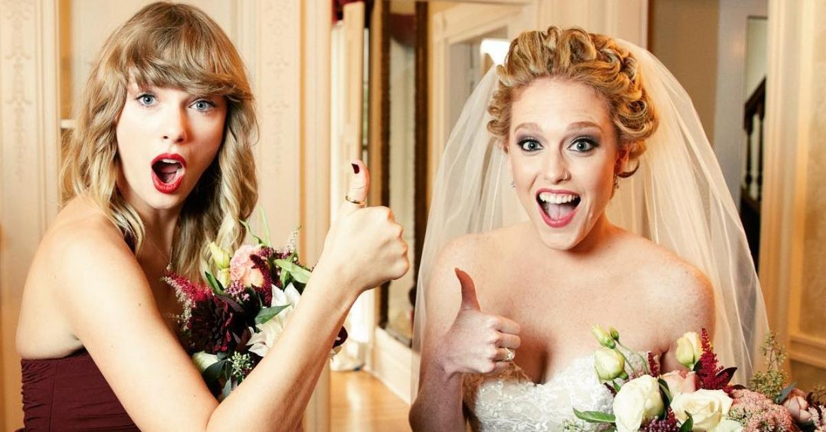 Taylor Swift May Have Hinted Her BFF Got a Divorce in Song on "Folklore