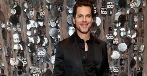 Matt Bomer