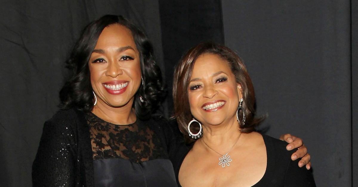 shonda rhimes debbie allen