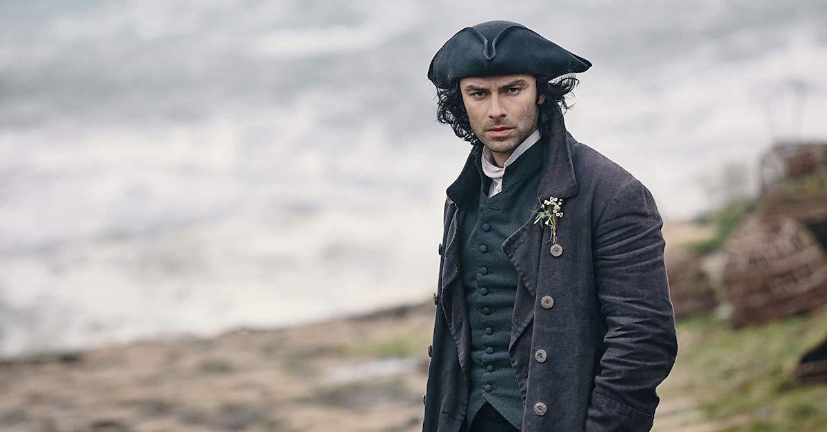 poldark aidan turner