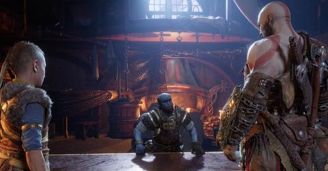 'God of War: Ragnarok'