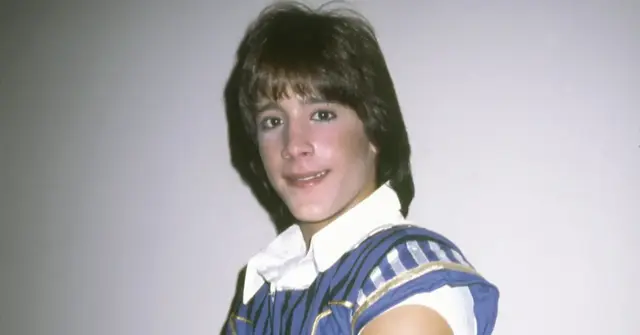 Singer Roy Rossello of the pop group Menudo poses for a portrait circa 1985 in New York City, New York