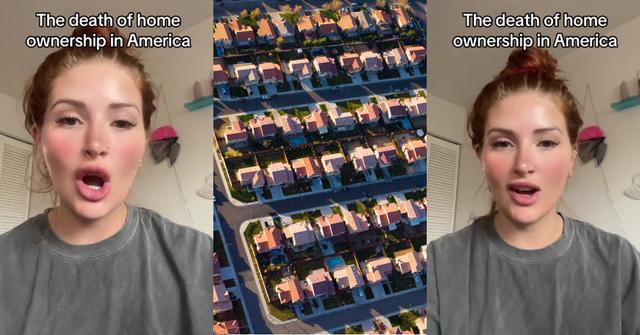 Corporations Buying Up All Homes