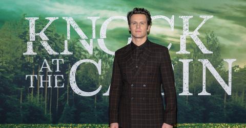 Jonathan Groff