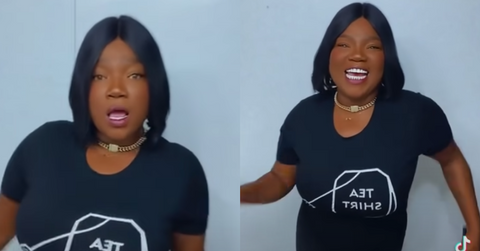 Buenas Buenas Tiktok