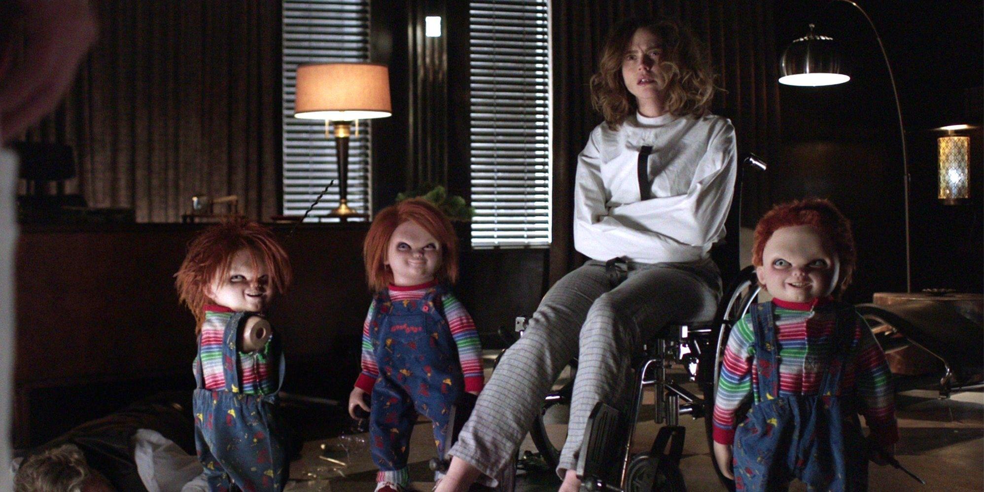 'Cult of Chucky'