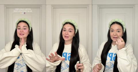 All About Kaeli Mae's "Rainbow Baby" and Husband