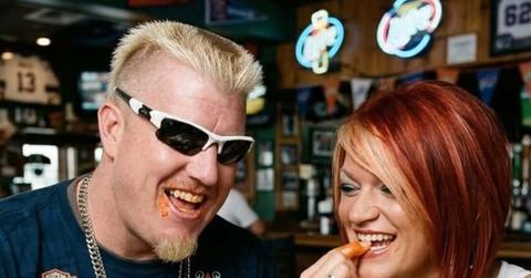 Ronnie and Amy Shirley