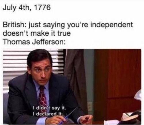 4th of July meme