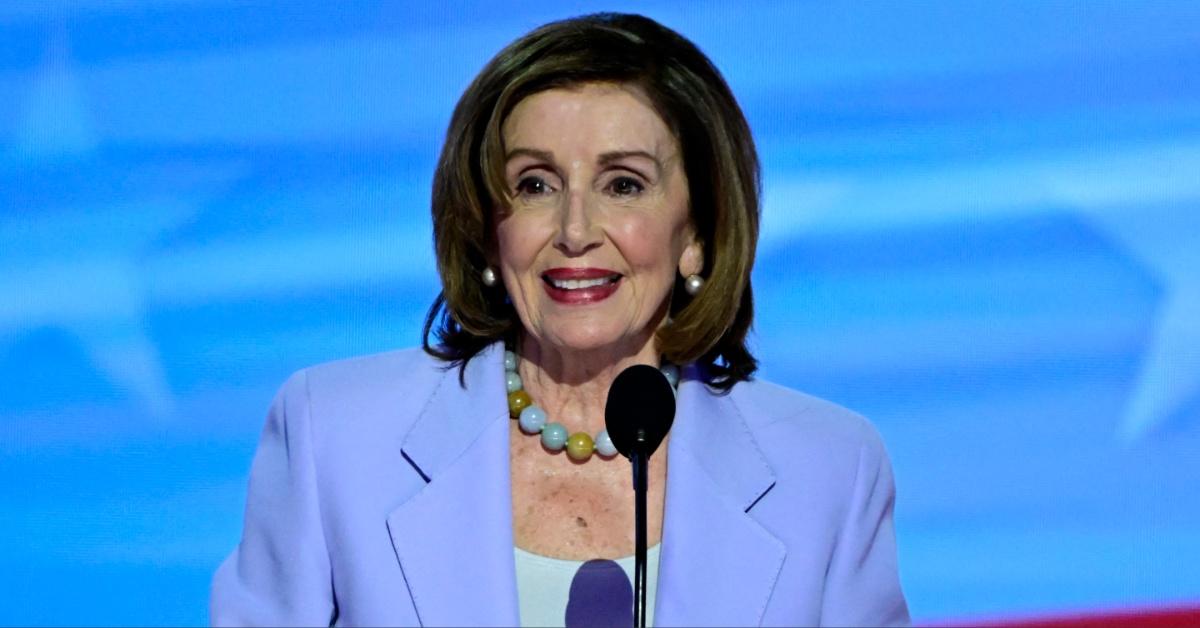 What Is US House Speaker Nancy Pelosi's Net Worth?