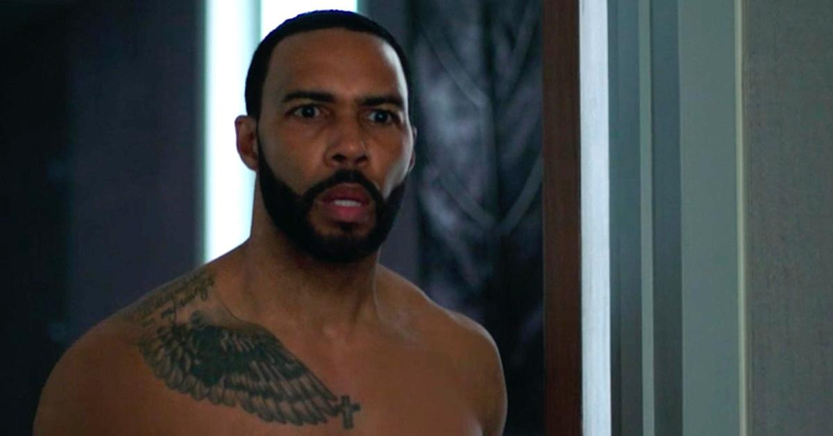 Omari Hardwick 22 Tattoos  Their Meanings  Body Art Guru