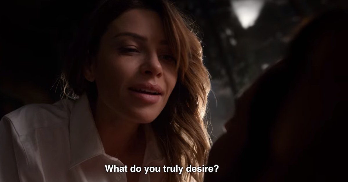 Does Lucifer Get His Mojo Back — or Did It Only Return Temporarily?