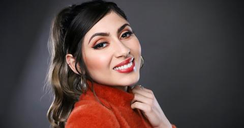 Alondra Delgado from 'All American'