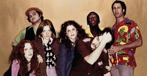 Saturday Night Live cast