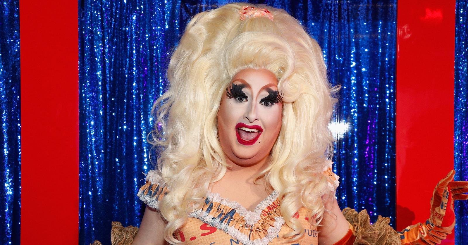 Sherry Pie Disqualified From 'RuPaul' — but She Might Be a Top 4