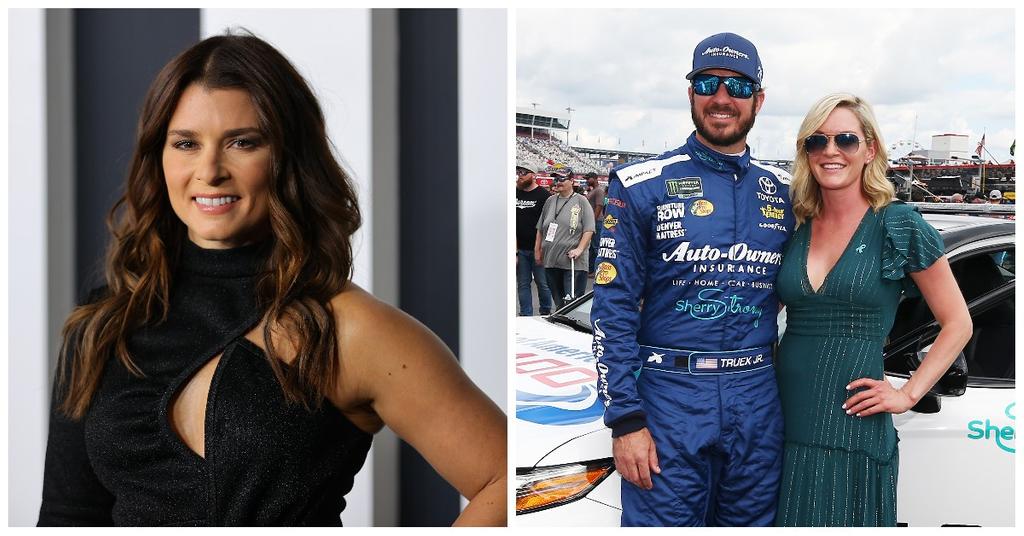 Danica Patrick's Statement About Sherry Pollex Explained